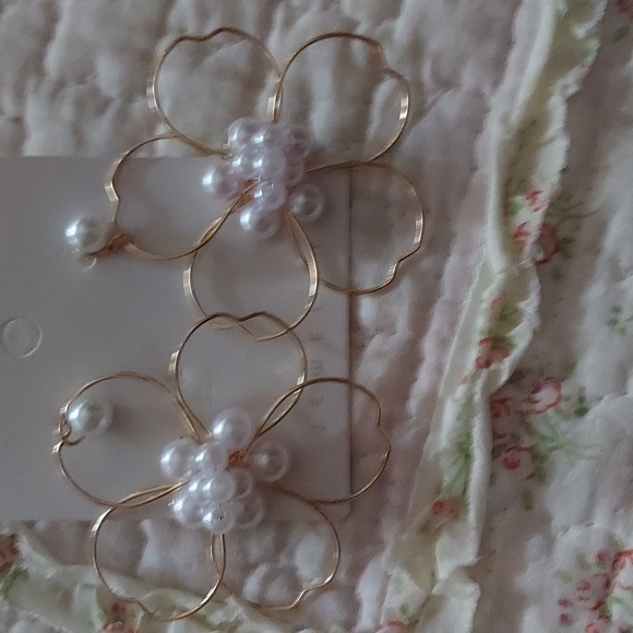 none Jewelry - Fashion earrings nwot